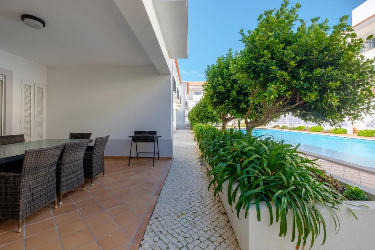 Townhouse T4 Vista Mar Villa Obidos Exterior photo